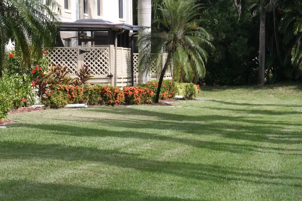 Top-rated landscape design near you across Fort Myers, FL - Green Leaf Lawn Services