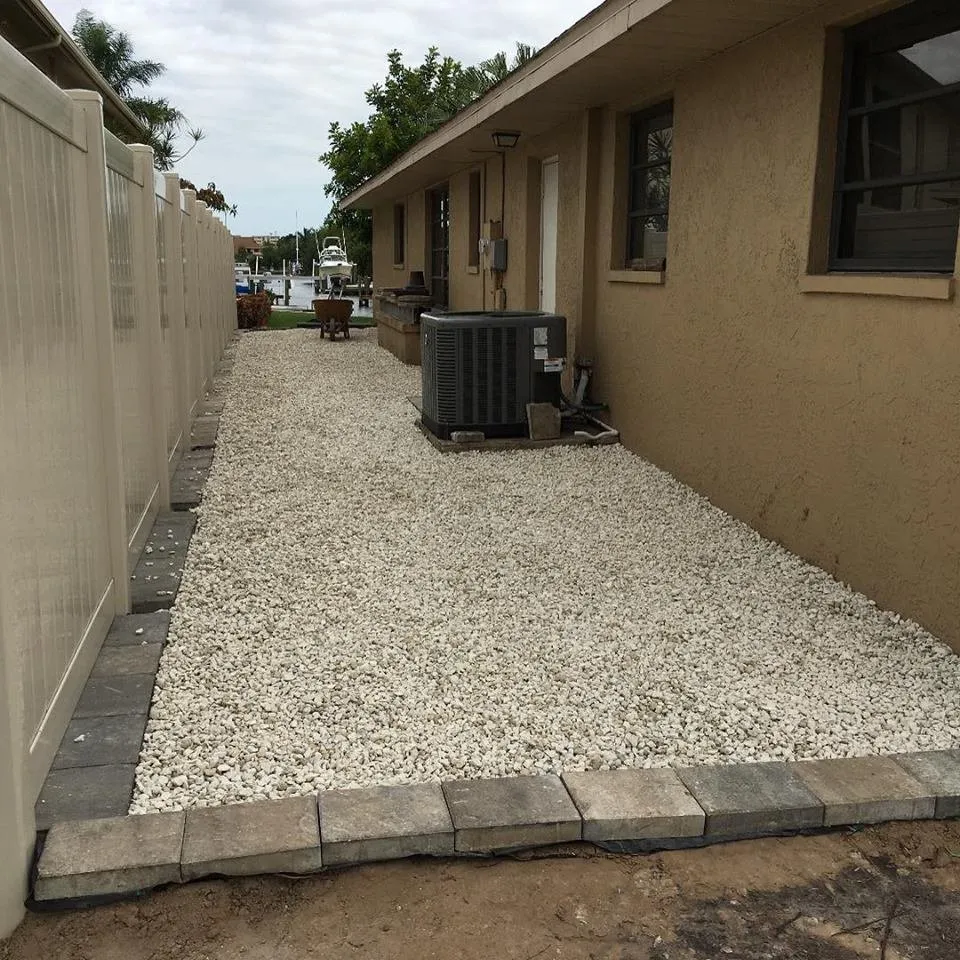 Custom yard maintenance for year-round maintenance in Fort Myers, FL by Green Leaf Lawn Services