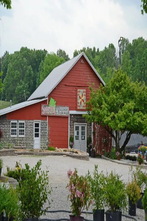 Local garden landscaping for year-round maintenance in Glasgow, KY by Green Leaf Nursery