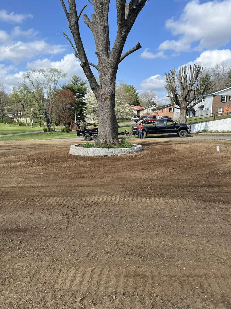 Local residential landscaping in Glasgow, KY - Green Leaf Nursery