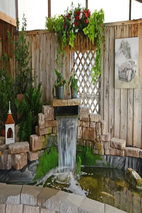 Custom outdoor landscaping experts serving Glasgow, KY - Green Leaf Nursery