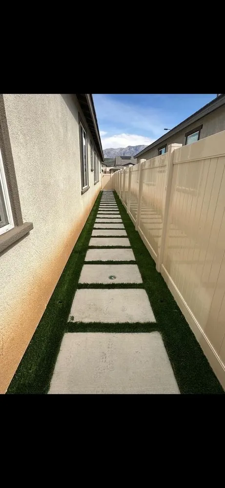 Expert landscaping services for residential properties across Colton, CA - Green Leaf Remodeling