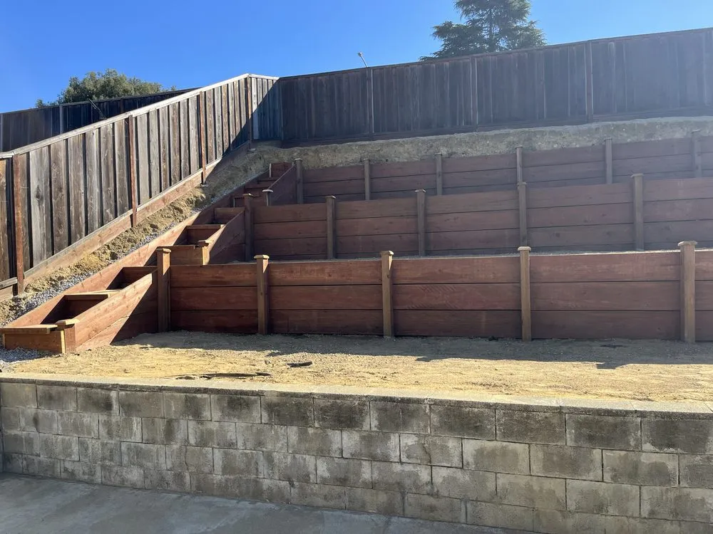 Local residential landscaping in San Mateo, CA - Green Leaf