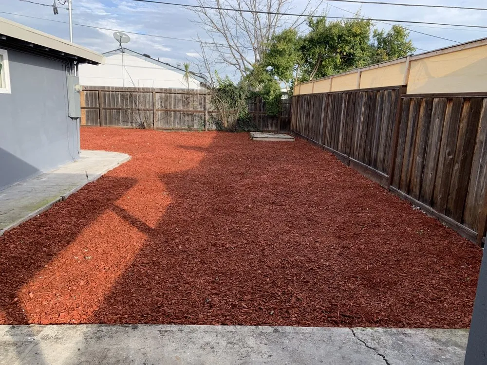 Affordable landscape installation experts serving San Mateo, CA - Green Leaf