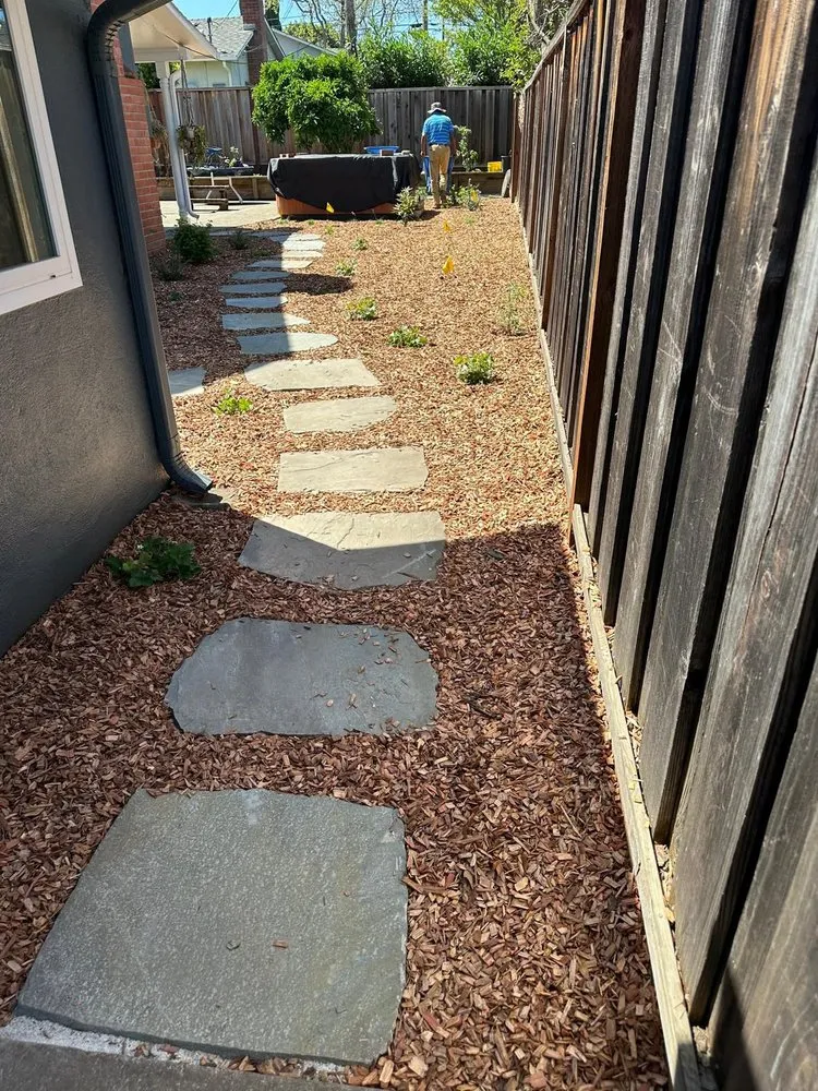 Local landscaping services in San Mateo, CA - Green Leaf