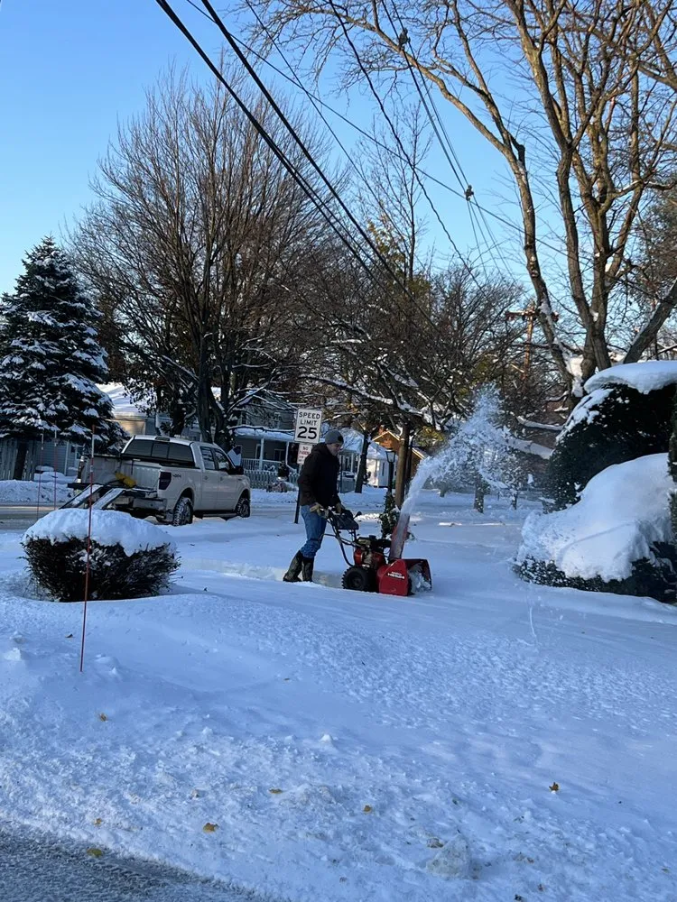 Expert garden landscaping experts serving North East, PA - Green Leaf Tree Care