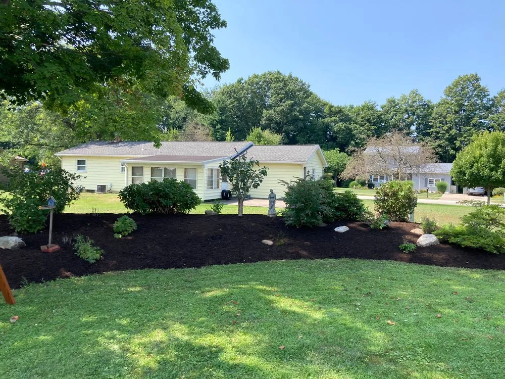 Expert landscape design experts serving North East, PA - Green Leaf Tree Care