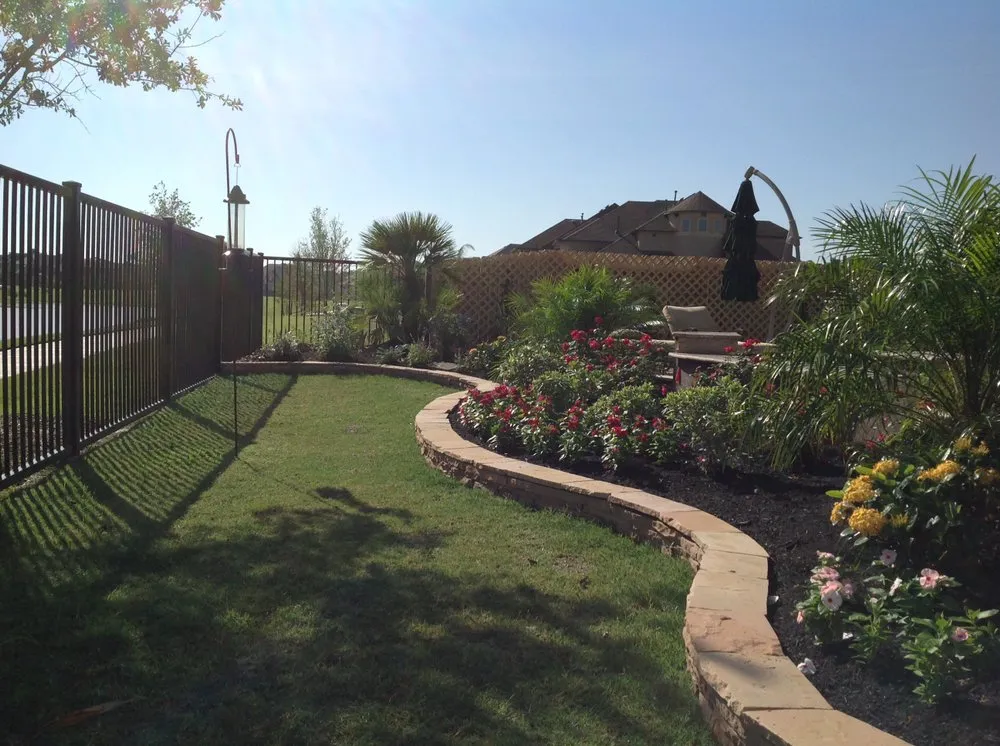 Trusted yard maintenance for homes across Katy, TX - Green Leaf Tree Services