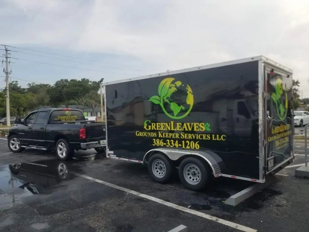 Reliable yard maintenance experts serving Daytona Beach, FL - Green Leaves Grounds Keeper Services