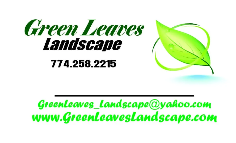 Top-rated residential landscaping experts serving Hudson, MA - Green Leaves Landscape