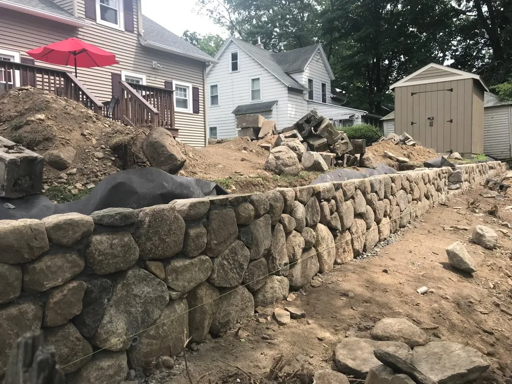 Affordable yard cleanup service experts serving Hudson, MA - Green Leaves Landscape