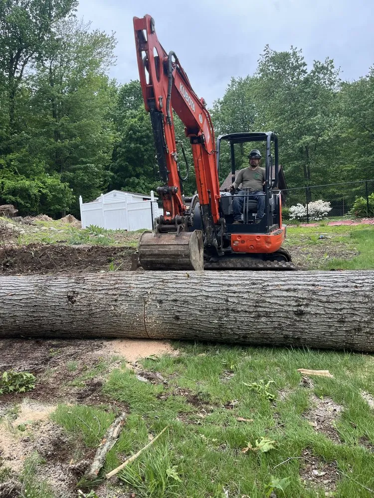 Reliable landscape installation experts serving Valley Cottage, NY - Green Leaves Tree Service