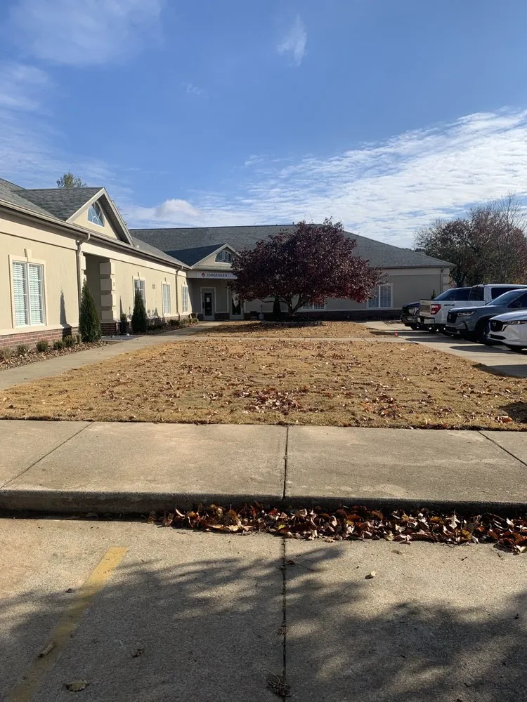 Expert landscape installation with custom design across Rogers, AR - Green Legacy Landscape