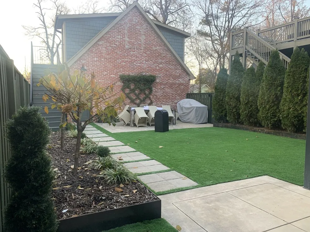 Local landscape design experts serving Rogers, AR - Green Legacy Landscape