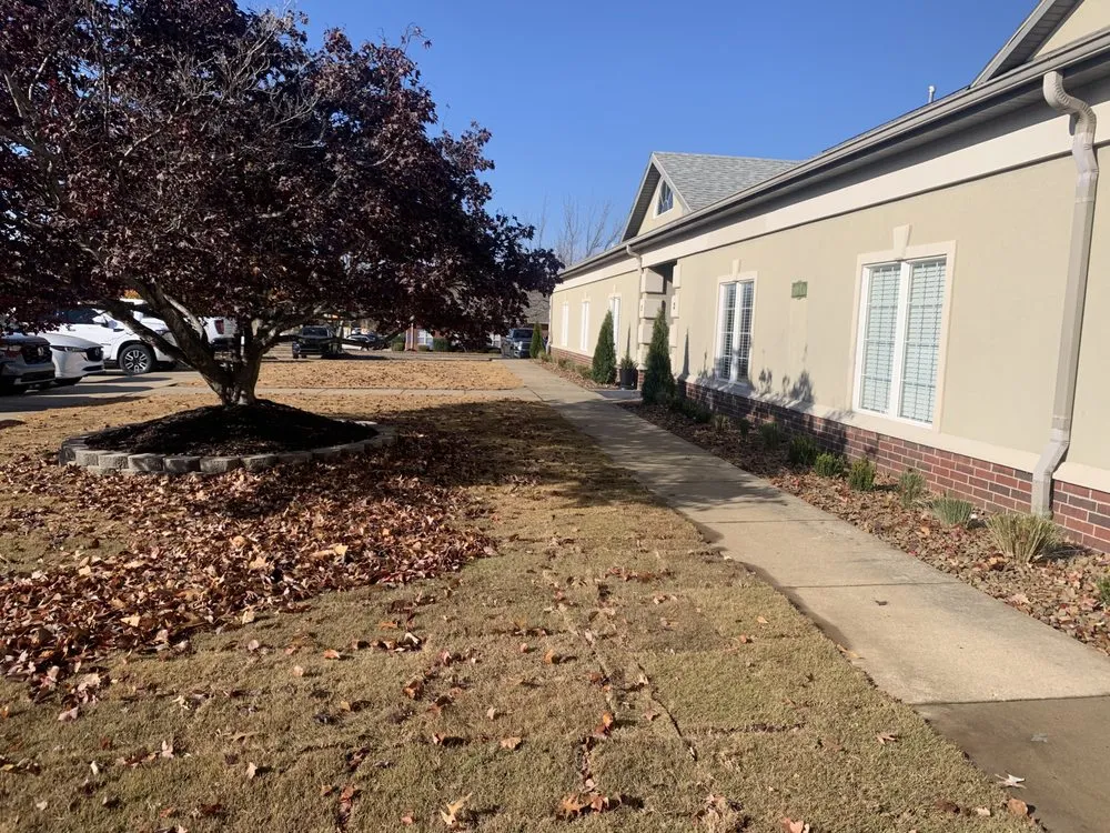 Expert landscaping services for outdoor upgrades in Rogers, AR by Green Legacy Landscape