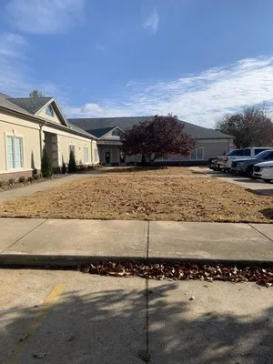 Green Legacy Landscape Logo