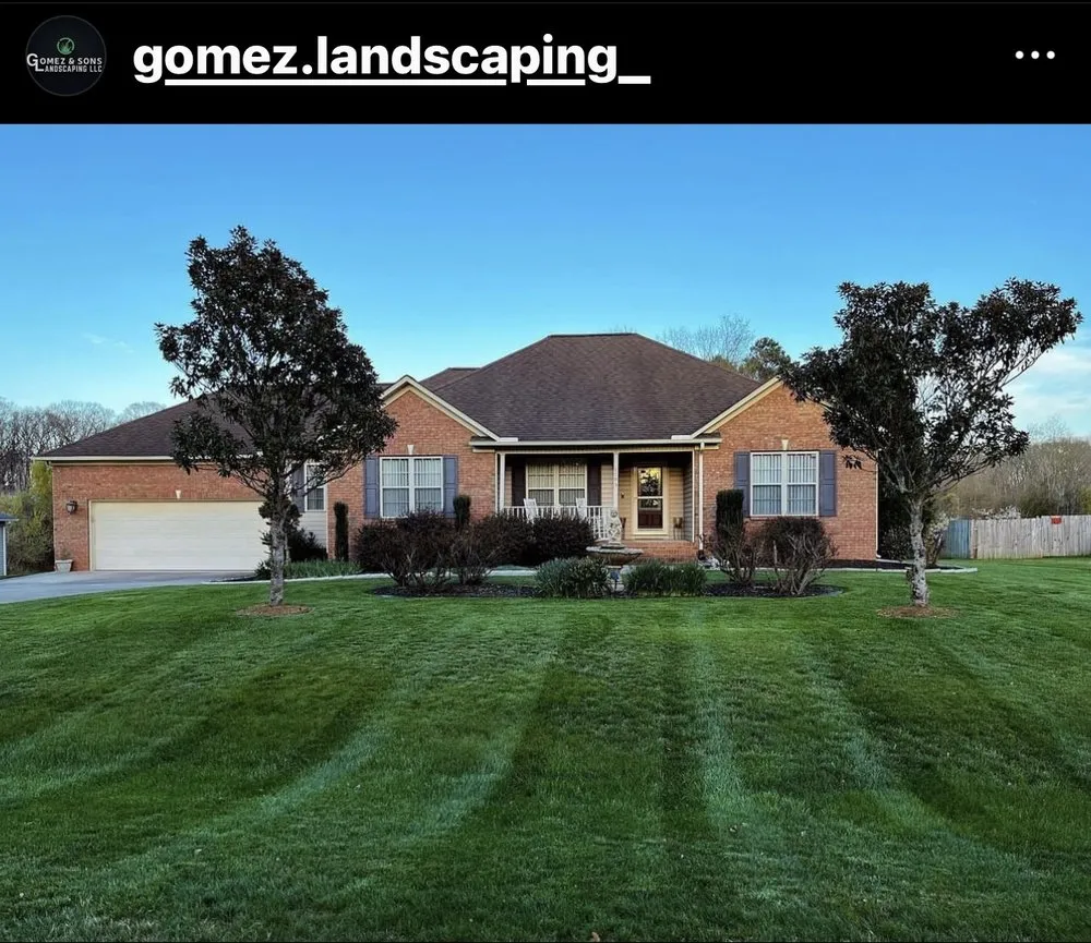 Custom lawn care service for beautiful yards in Salisbury, NC by Green Legacy