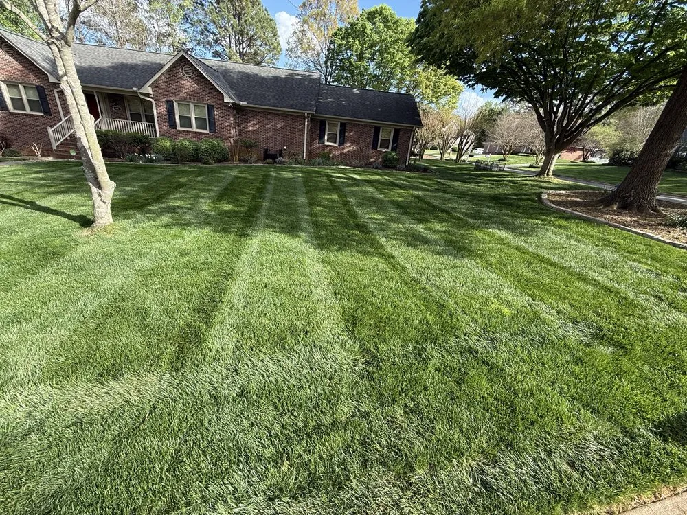 Professional landscape design in Salisbury, NC - Green Legacy