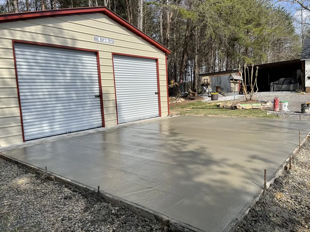 Trusted landscape installation near you in Salisbury, NC by Green Legacy