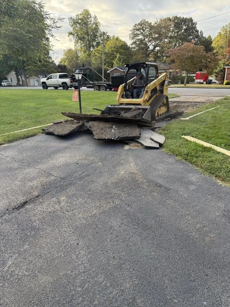 Reliable lawn care service for outdoor upgrades across Salisbury, NC - Green Legacy