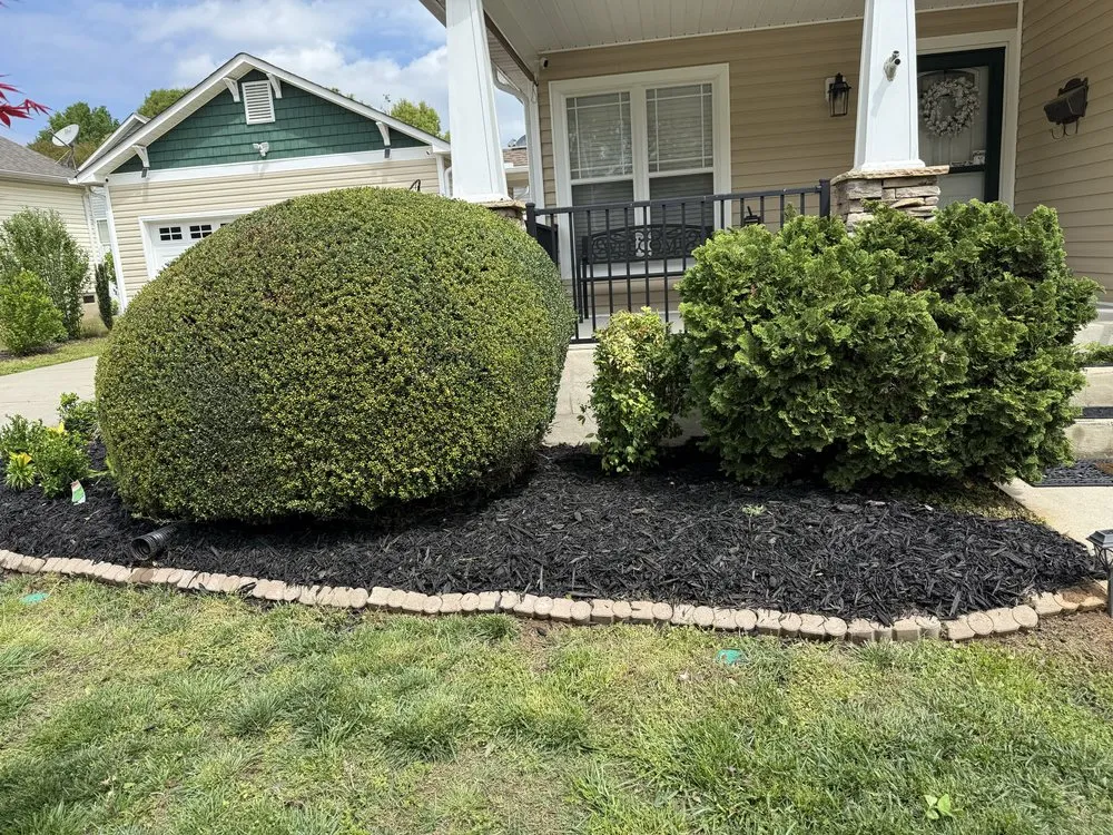 Top-rated landscape design in Salisbury, NC by Green Legacy