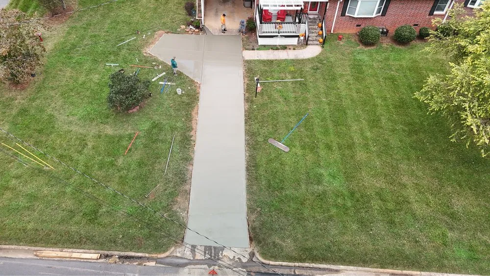 Local residential landscaping experts serving Salisbury, NC - Green Legacy