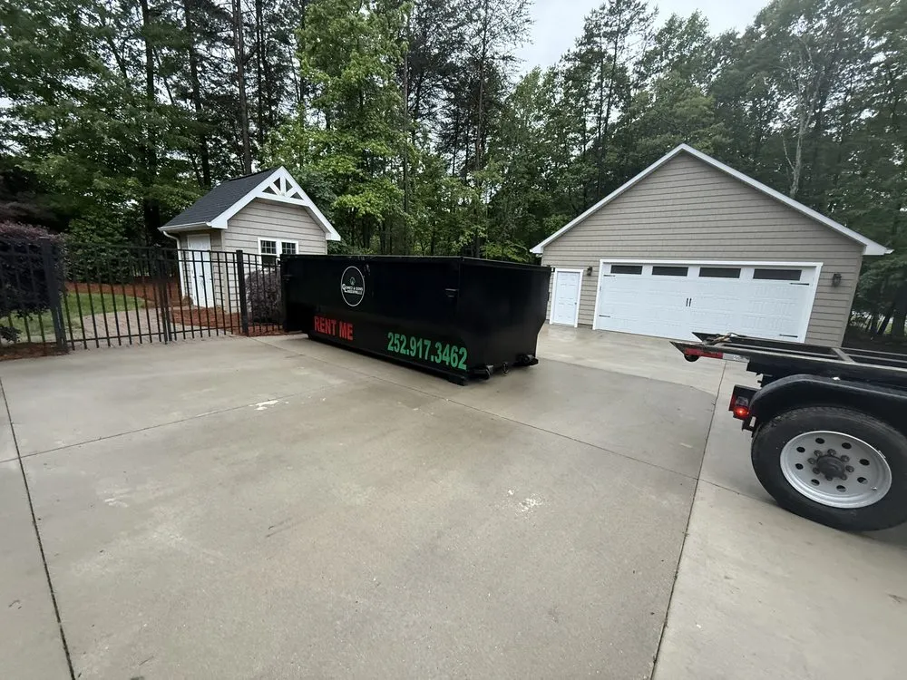 Custom residential landscaping for year-round maintenance across Salisbury, NC - Green Legacy