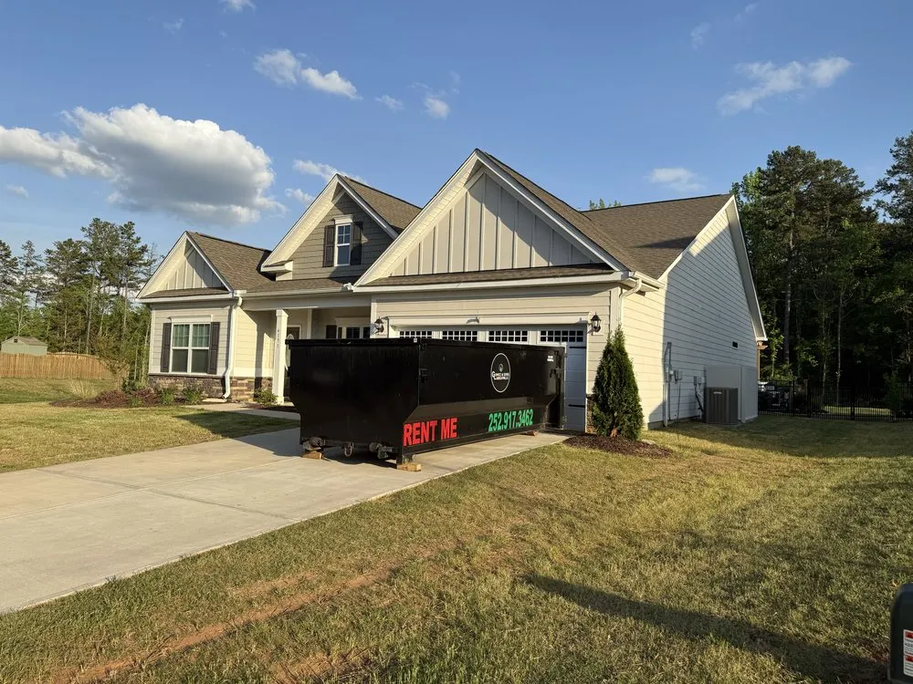 Trusted lawn mowing service for year-round maintenance in Salisbury, NC by Green Legacy