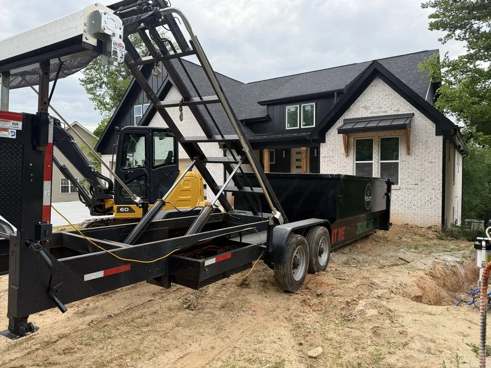 Trusted landscape installation in Salisbury, NC - Green Legacy