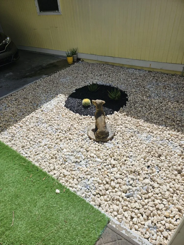 Trusted outdoor landscaping for outdoor upgrades in Vero Beach, FL by Green Legend Lawn and Landscape