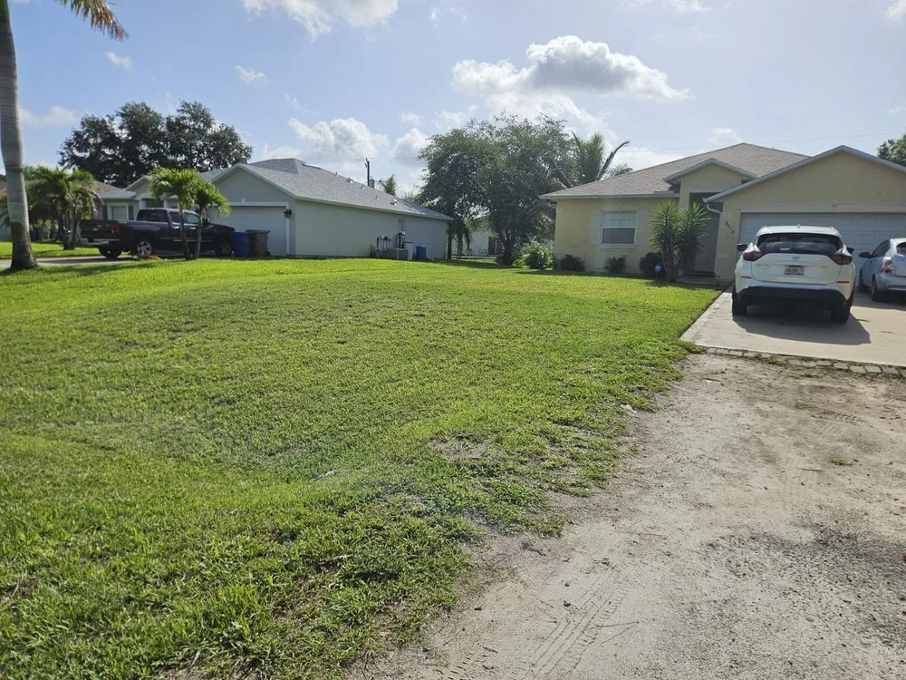 Expert landscape installation in Vero Beach, FL by Green Legend Lawn and Landscape