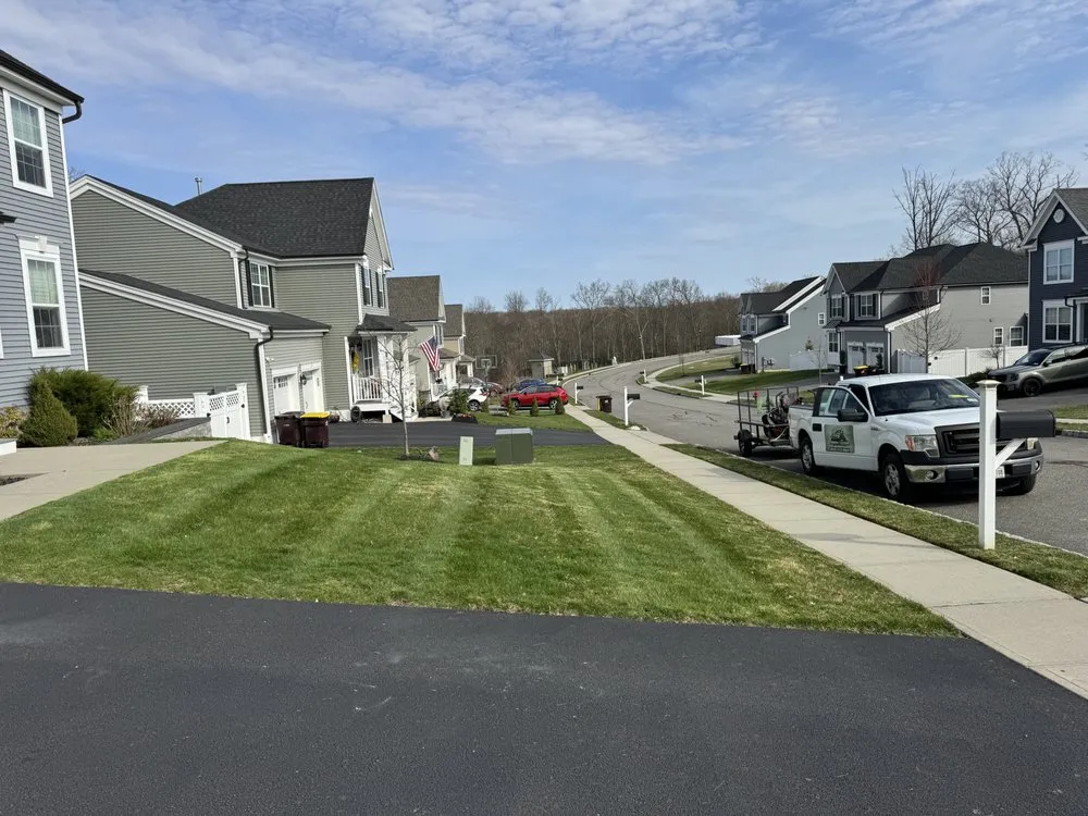 Reliable yard cleanup service for homes across Middletown, NY - Green Legend