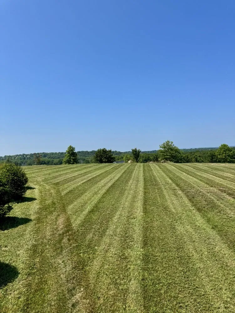 Custom yard cleanup service experts serving Middletown, NY - Green Legend