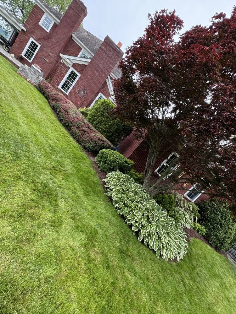 Trusted lawn mowing service near you in Middletown, NY by Green Legend