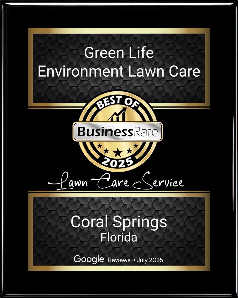 Reliable landscape design experts serving Coral Springs, FL - Green Life