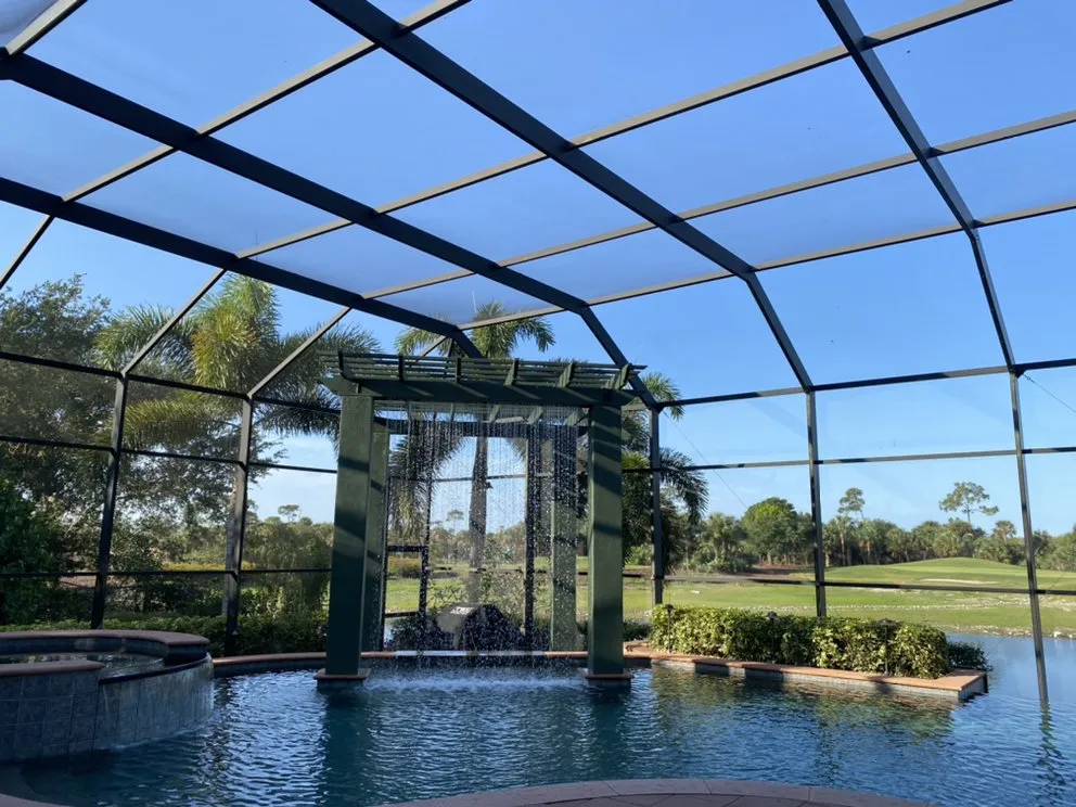 Trusted garden landscaping experts serving Estero, FL - Green Life Design & Maintenance