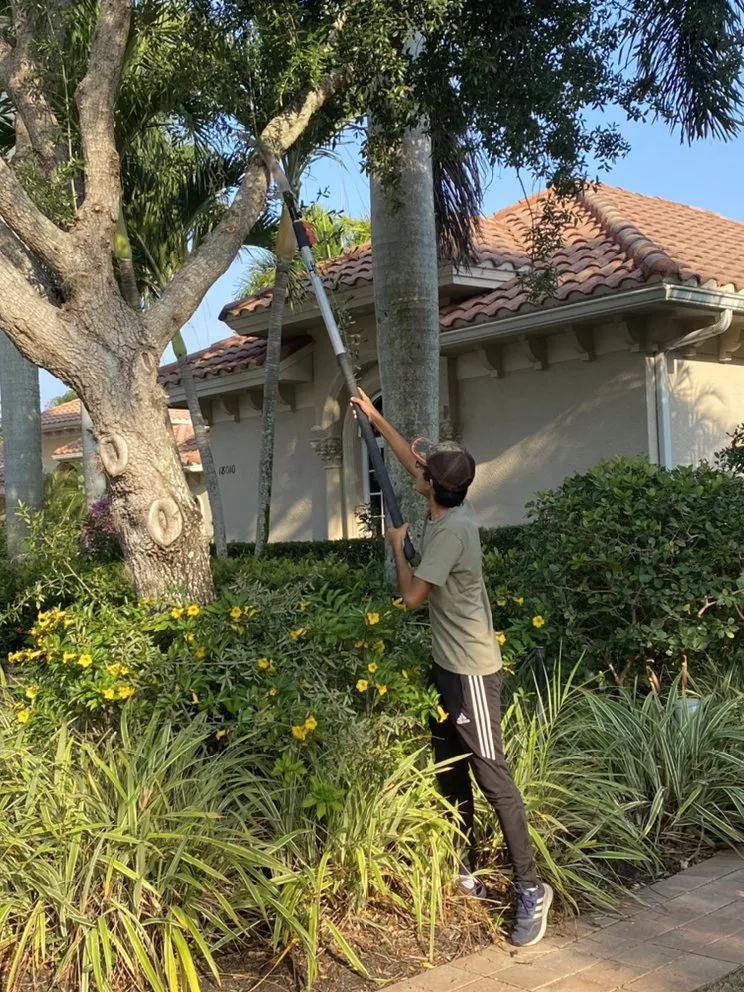 Professional yard maintenance near you across Estero, FL - Green Life Design & Maintenance