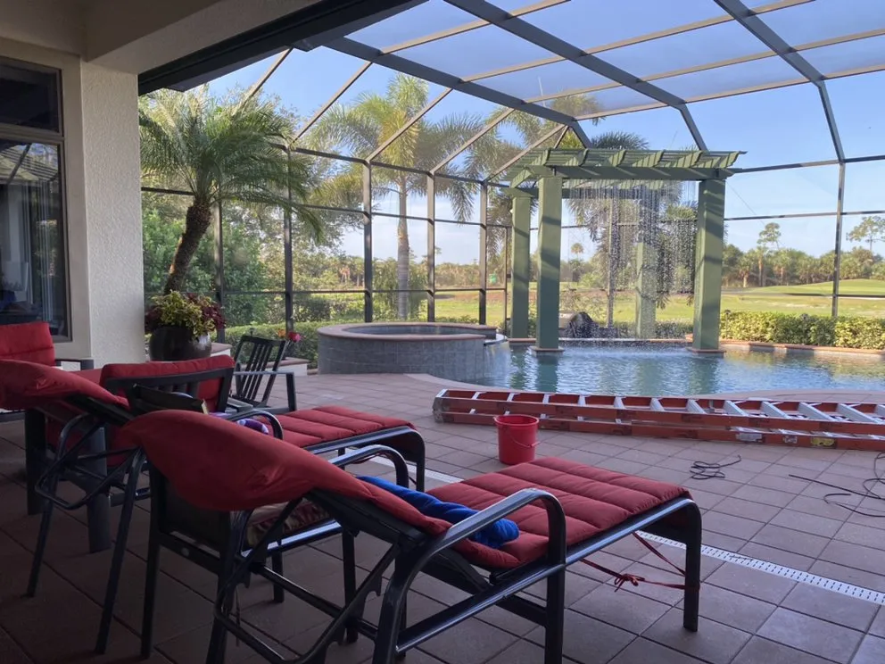 Reliable yard cleanup service near you in Estero, FL by Green Life Design & Maintenance