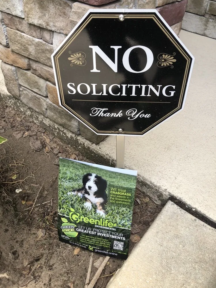 Professional lawn mowing service for outdoor upgrades in Plant City, FL by Green Life Environment