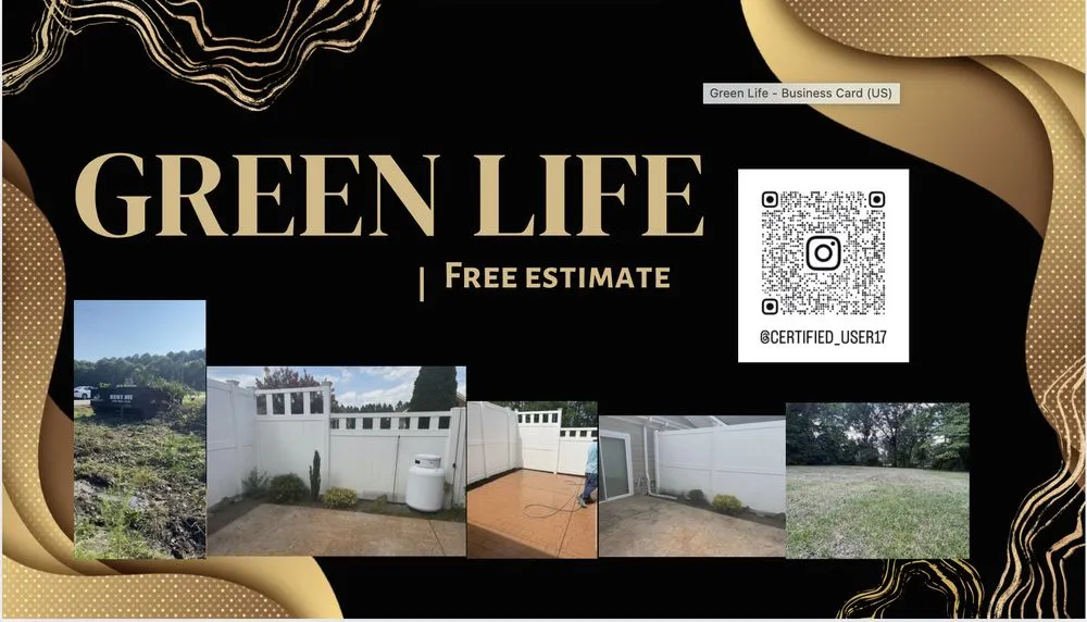 Affordable landscape design experts serving Fayetteville, NC - Green LIfe