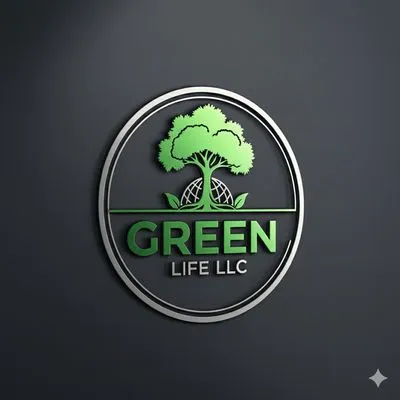 Green Life Logo