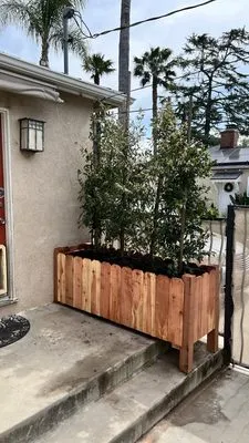 Green-Life Landscape Service Logo