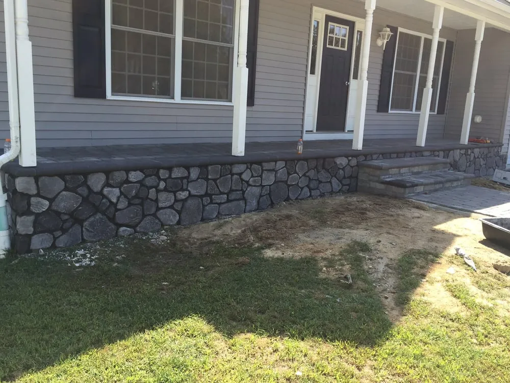 Trusted lawn mowing service for homes in West Creek, NJ by Green Life Landscaping and Pavers