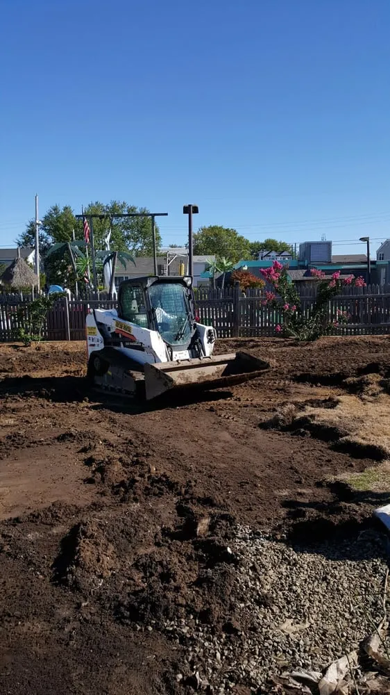 Expert yard maintenance experts serving West Creek, NJ - Green Life Landscaping and Pavers