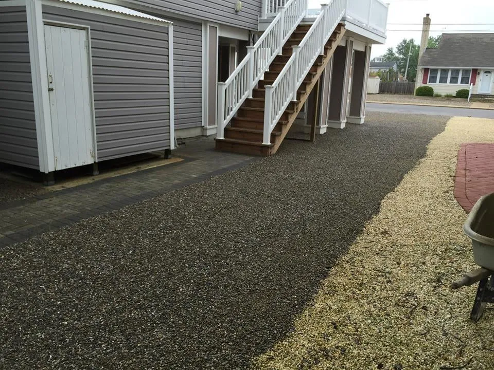 Local residential landscaping experts serving West Creek, NJ - Green Life Landscaping and Pavers