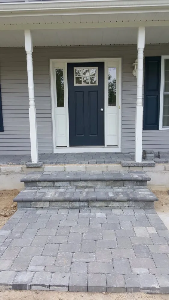 Professional lawn mowing service for outdoor upgrades across West Creek, NJ - Green Life Landscaping and Pavers