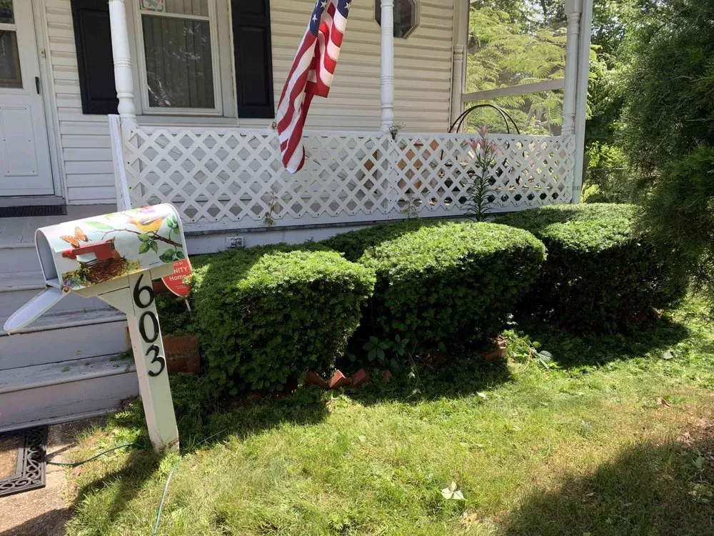 Expert landscaping services for beautiful yards across Bridgeton, NJ - Green Life Landscaping