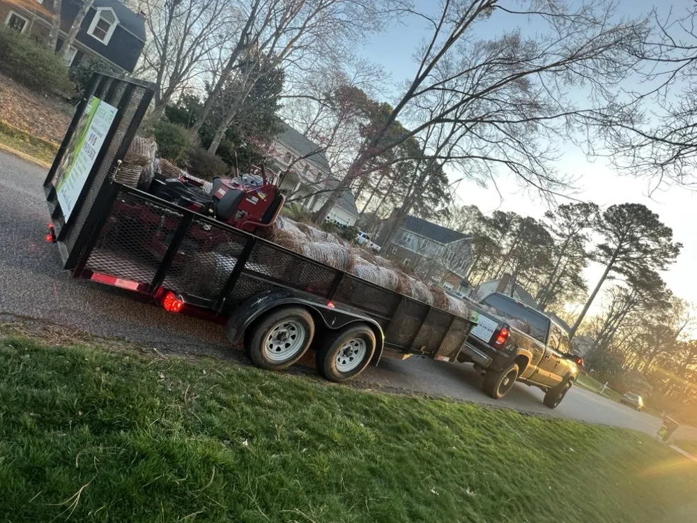 Expert residential landscaping for year-round maintenance across Raleigh, NC - Green life landscaping