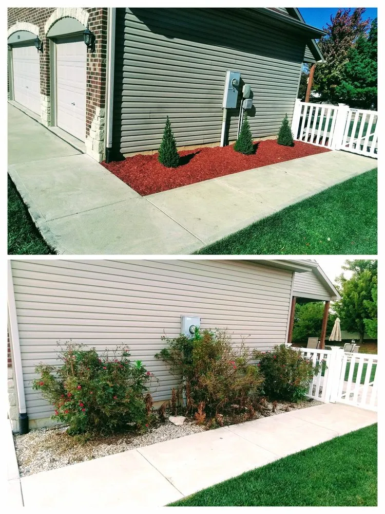 Reliable landscaping services in Ofallon, MO - Green Life Lawn Care and Landscaping