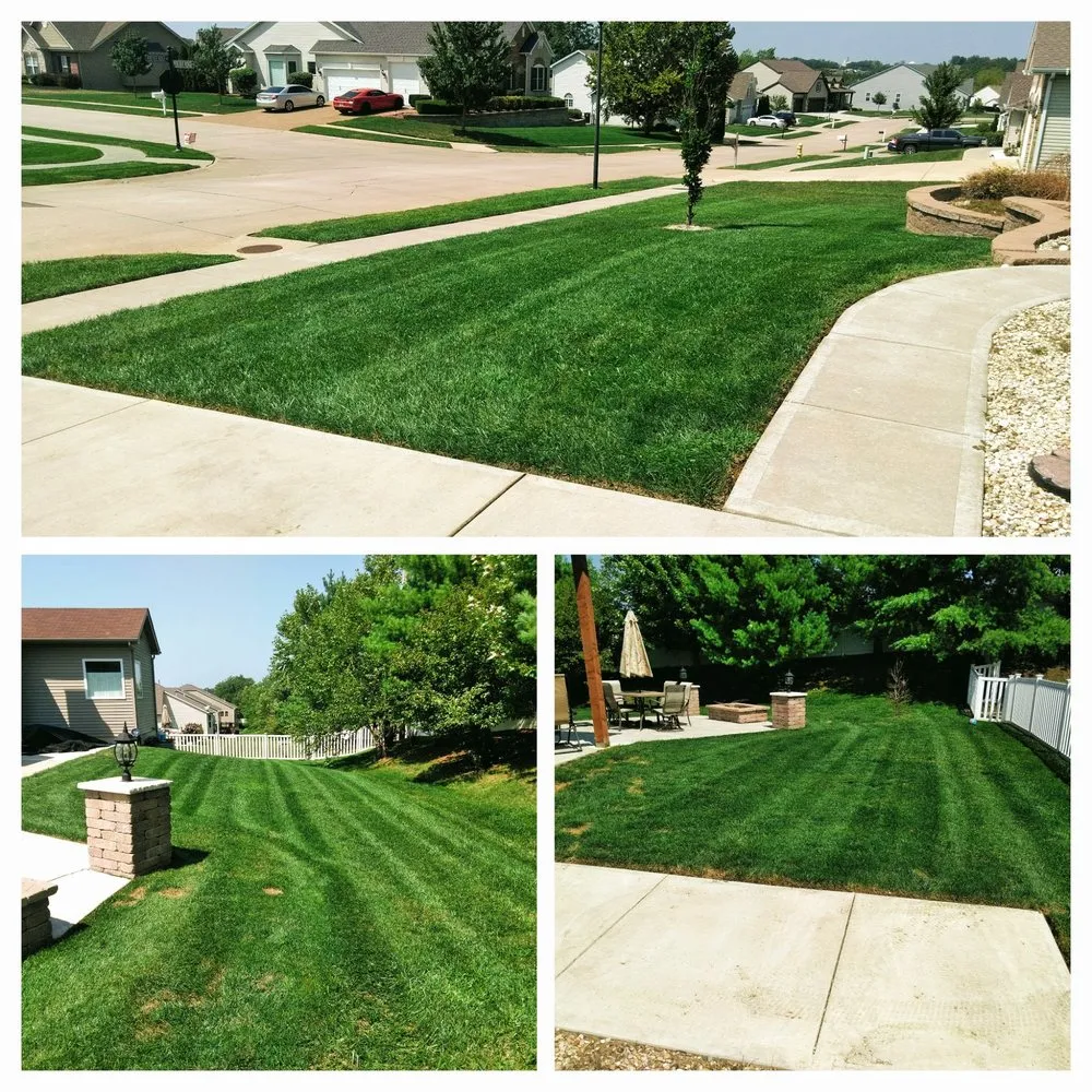 Trusted landscaping services near you in Ofallon, MO by Green Life Lawn Care and Landscaping